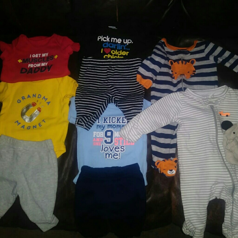 New Born Baby boy